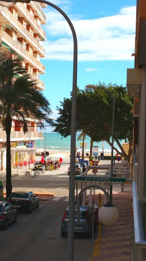 "Corner Of Happiness" Apartamento Cullera Exterior foto