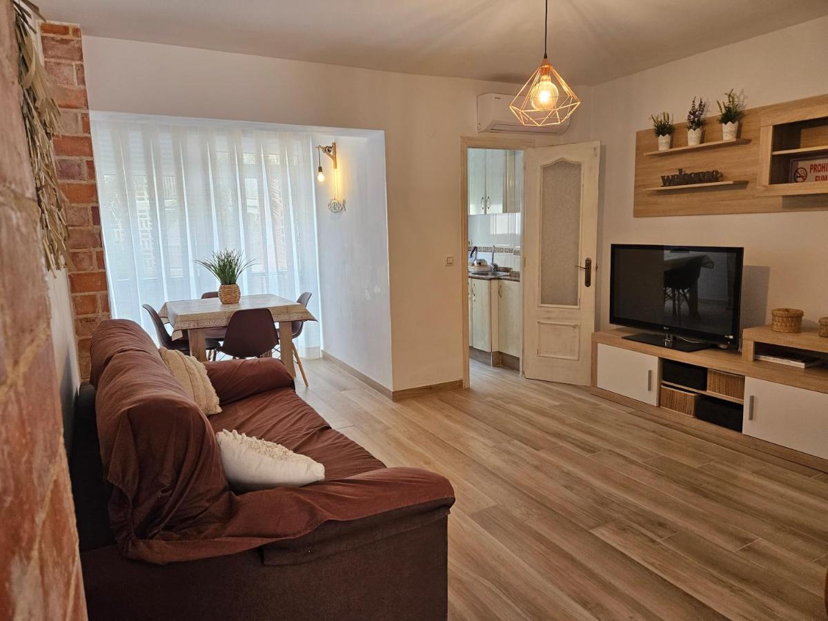 "Corner Of Happiness" Apartamento Cullera Exterior foto